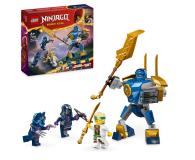 LEGO Ninjago 71805 Zestaw bitewny z mechem Jaya - 1204124 - zdjęcie 2